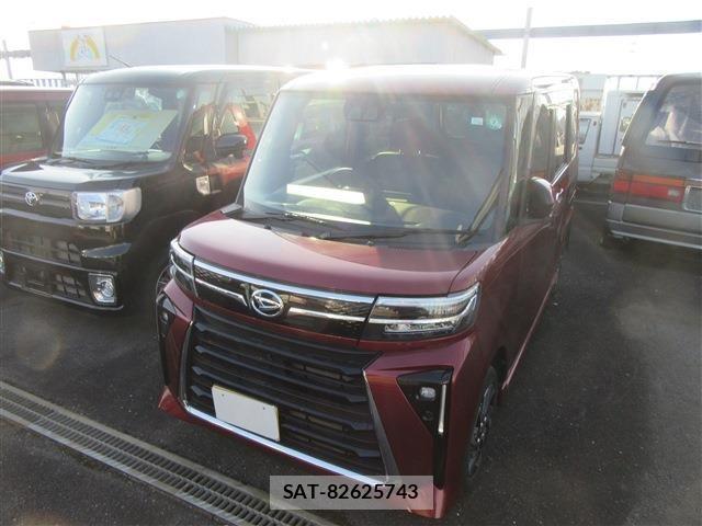 Daihatsu TANTO CUSTOM 2024-04 3778445-0