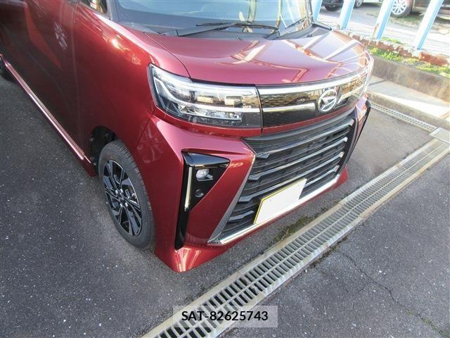 Daihatsu TANTO CUSTOM 2024-04 3778445-1