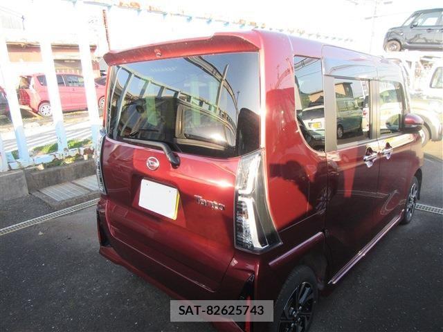 Daihatsu TANTO CUSTOM 2024-04 3778445-2