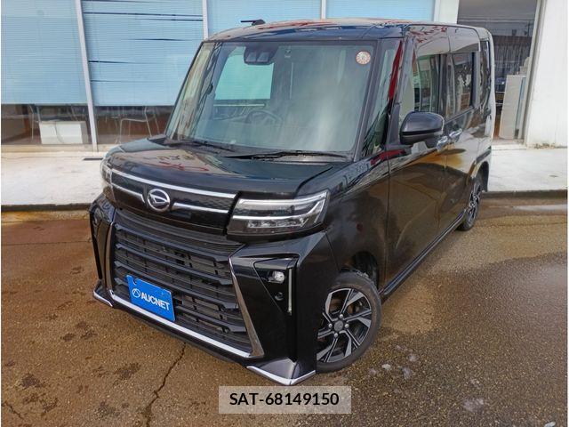 Daihatsu TANTO CUSTOM 2022-12 3910719-0