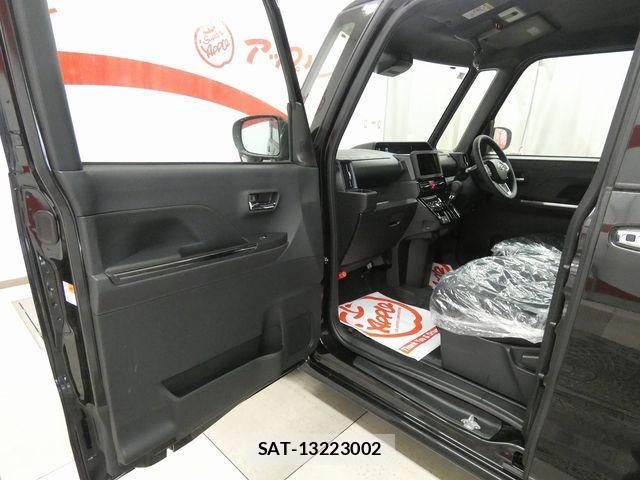 Daihatsu TANTO CUSTOM 2025-07 4177663-23