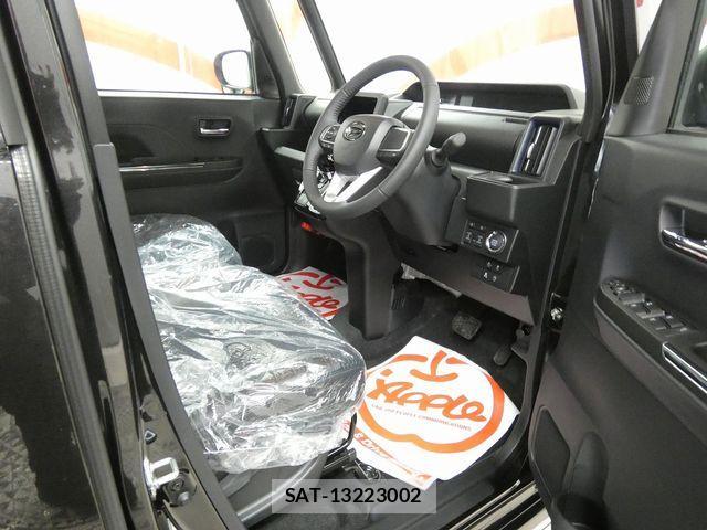 Daihatsu TANTO CUSTOM 2025-07 4177663-8