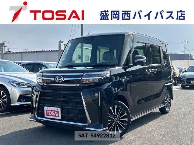 Daihatsu TANTO CUSTOM 2022-11 4373261-0
