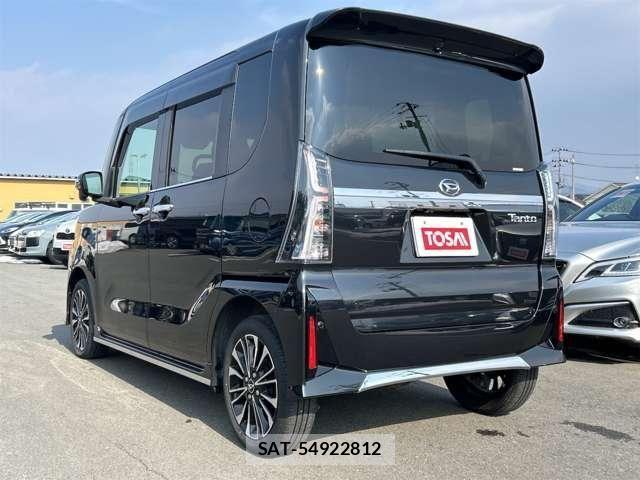 Daihatsu TANTO CUSTOM 2022-11 4373261-21