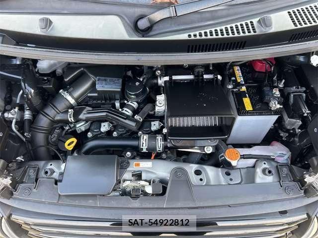 Daihatsu TANTO CUSTOM 2022-11 4373261-22