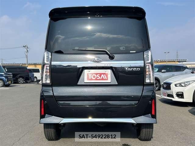 Daihatsu TANTO CUSTOM 2022-11 4373261-26