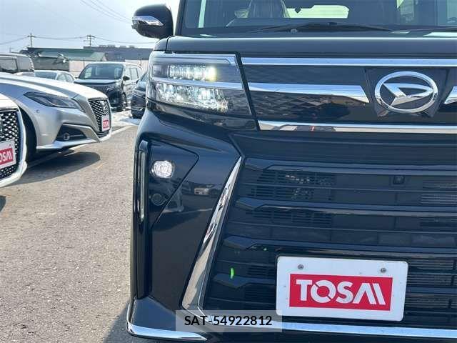 Daihatsu TANTO CUSTOM 2022-11 4373261-7