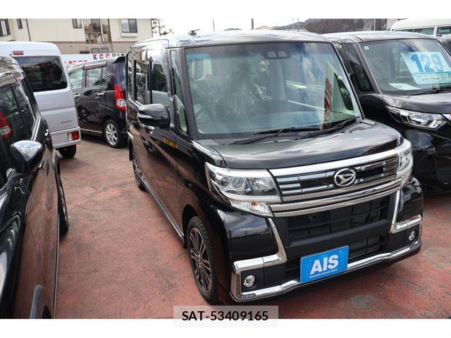 Daihatsu TANTO CUSTOM 2017-02 4373259-0