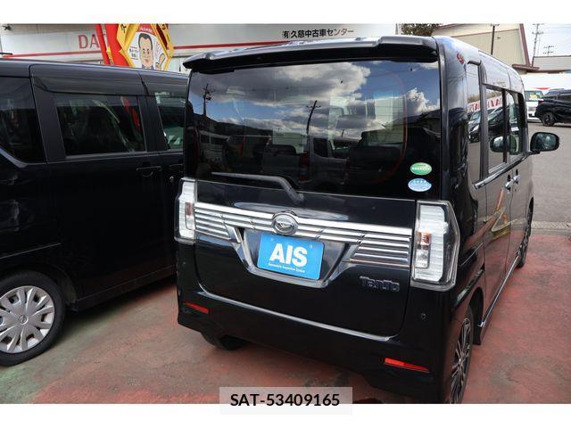 Daihatsu TANTO CUSTOM 2017-02 4373259-2