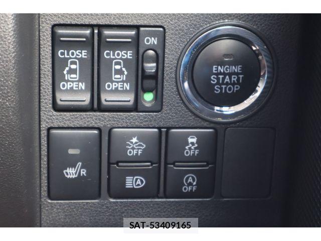 Daihatsu TANTO CUSTOM 2017-02 4373259-3