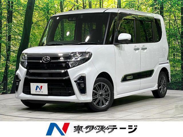 Daihatsu TANTO CUSTOM 2021-03 4395525-0