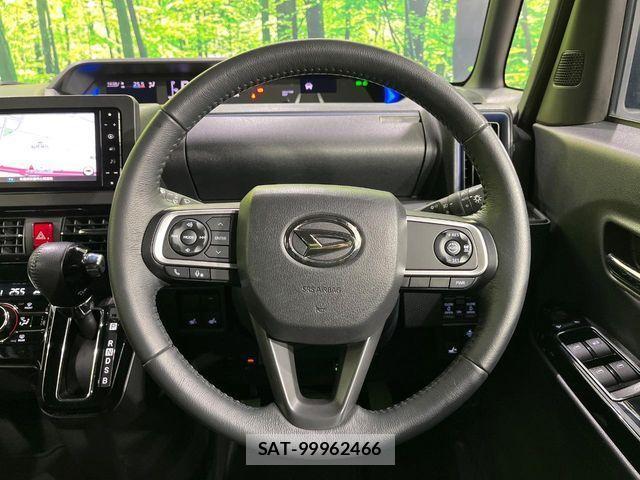 Daihatsu TANTO CUSTOM 2021-03 4395525-11