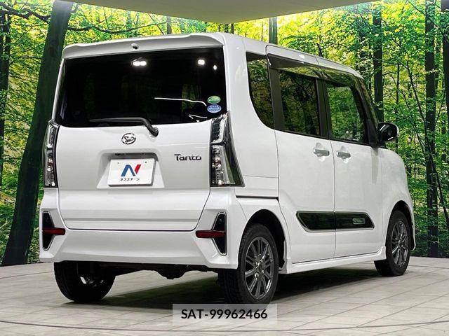 Daihatsu TANTO CUSTOM 2021-03 4395525-17