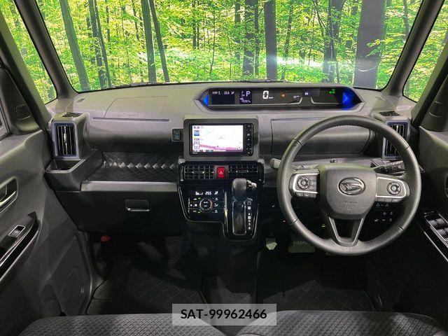 Daihatsu TANTO CUSTOM 2021-03 4395525-1