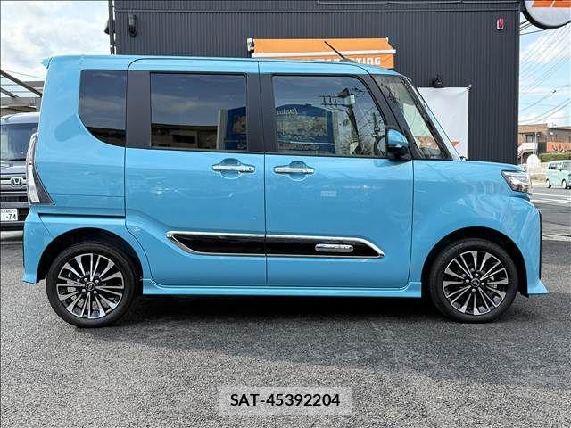Daihatsu TANTO CUSTOM 2023-06 4395528-6