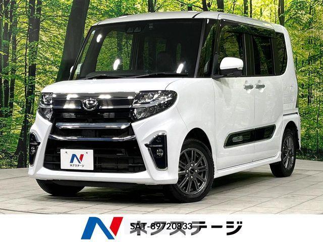 Daihatsu TANTO CUSTOM 2021-03 4990739-0