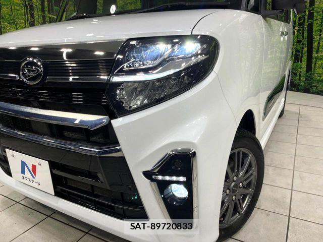 Daihatsu TANTO CUSTOM 2021-03 4990739-12