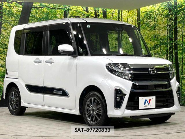 Daihatsu TANTO CUSTOM 2021-03 4990739-16