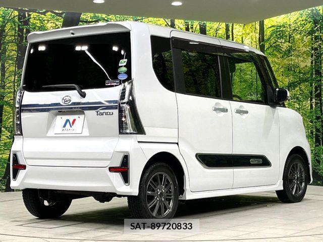 Daihatsu TANTO CUSTOM 2021-03 4990739-17