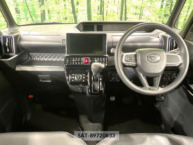 Daihatsu TANTO CUSTOM 2021-03 4990739-2