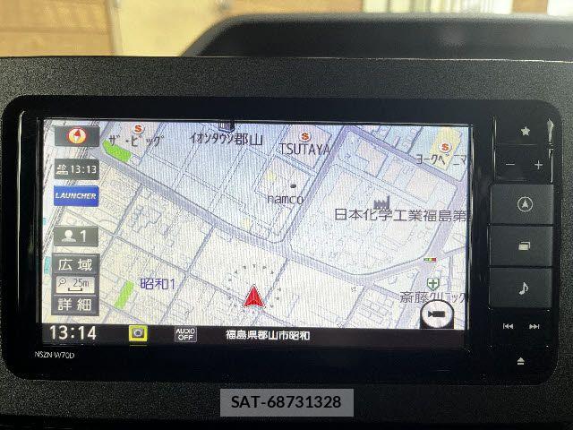 Daihatsu TANTO CUSTOM 2020-07 6021150-4