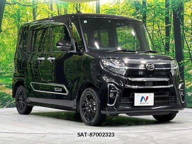 Daihatsu TANTO CUSTOM 2020-12 6220423-16