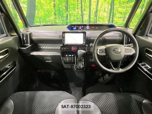Daihatsu TANTO CUSTOM 2020-12 6220423-1