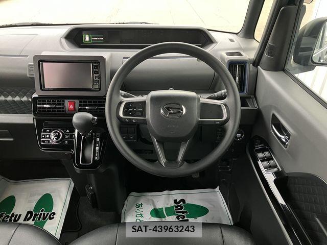 Daihatsu TANTO CUSTOM 2020-08 6247961-4