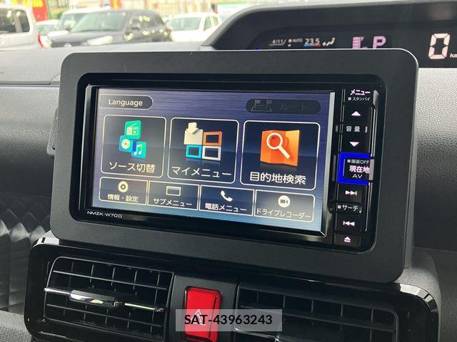 Daihatsu TANTO CUSTOM 2020-08 6247961-5