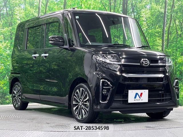 Daihatsu TANTO CUSTOM 2020-11 6273117-15