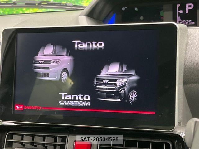 Daihatsu TANTO CUSTOM 2020-11 6273117-2