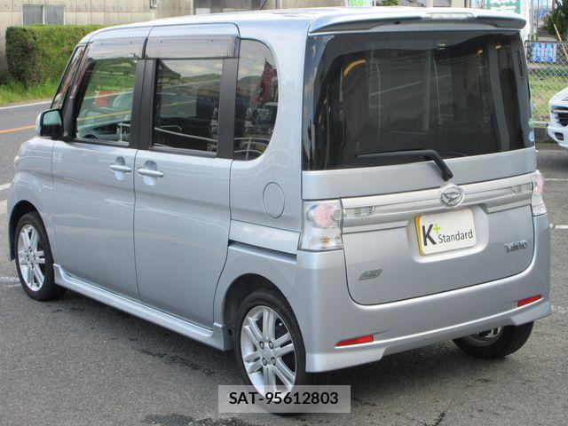 Daihatsu TANTO CUSTOM 2012-10 6615235-22