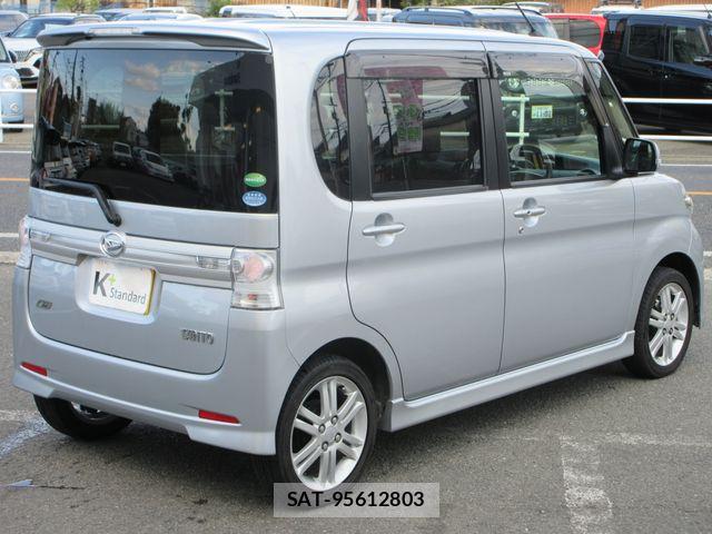 Daihatsu TANTO CUSTOM 2012-10 6615235-23