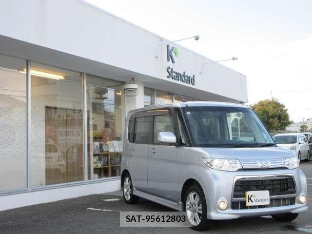 Daihatsu TANTO CUSTOM 2012-10 6615235-2