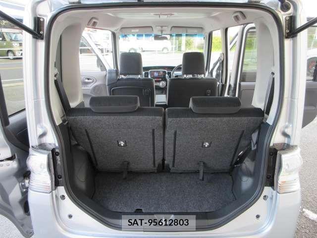 Daihatsu TANTO CUSTOM 2012-10 6615235-5