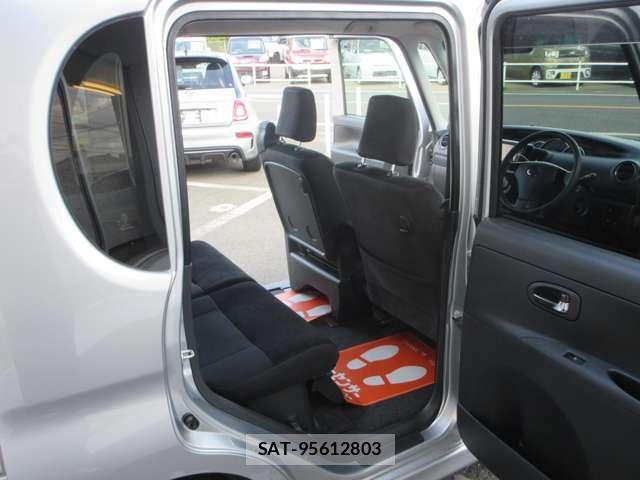 Daihatsu TANTO CUSTOM 2012-10 6615235-6