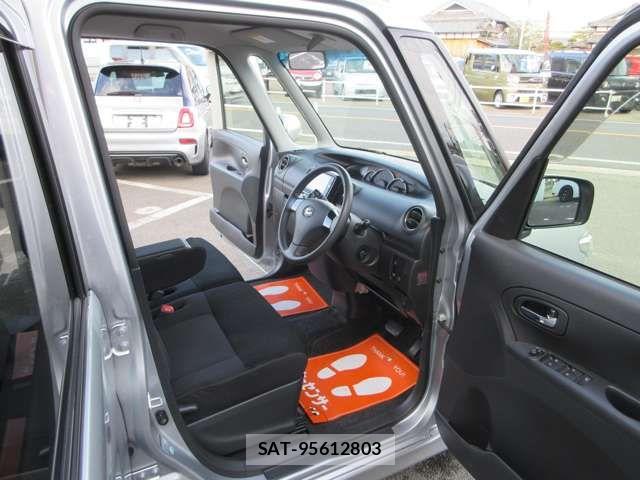 Daihatsu TANTO CUSTOM 2012-10 6615235-8
