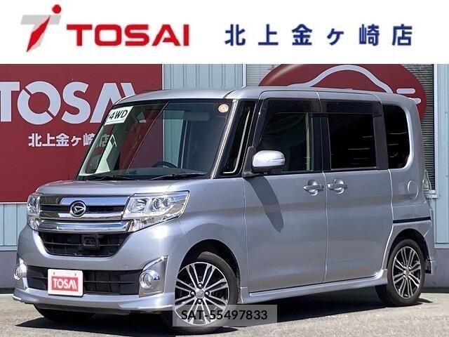 Daihatsu TANTO CUSTOM 2014-04 6615232-0