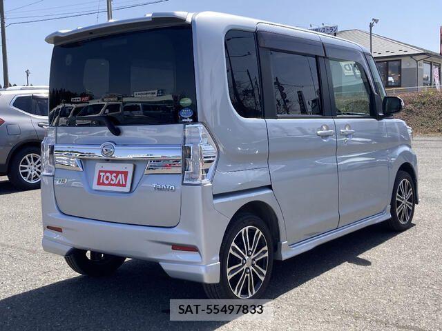 Daihatsu TANTO CUSTOM 2014-04 6615232-4