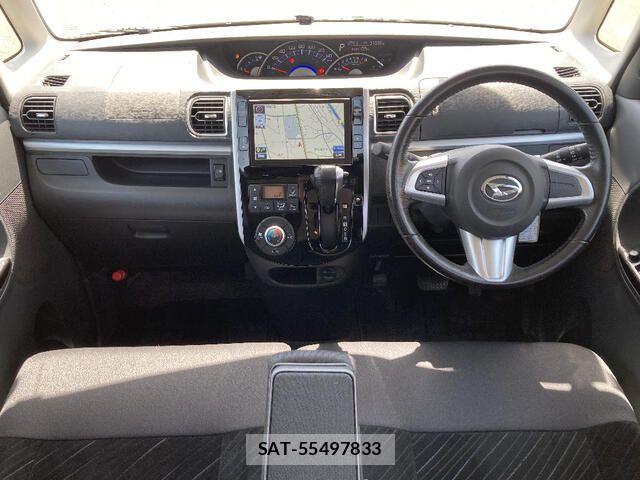 Daihatsu TANTO CUSTOM 2014-04 6615232-5
