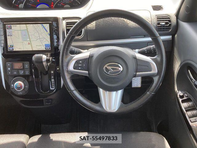 Daihatsu TANTO CUSTOM 2014-04 6615232-6