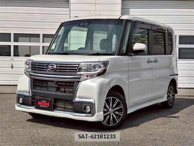 Daihatsu TANTO CUSTOM 2018-01 6615231-0