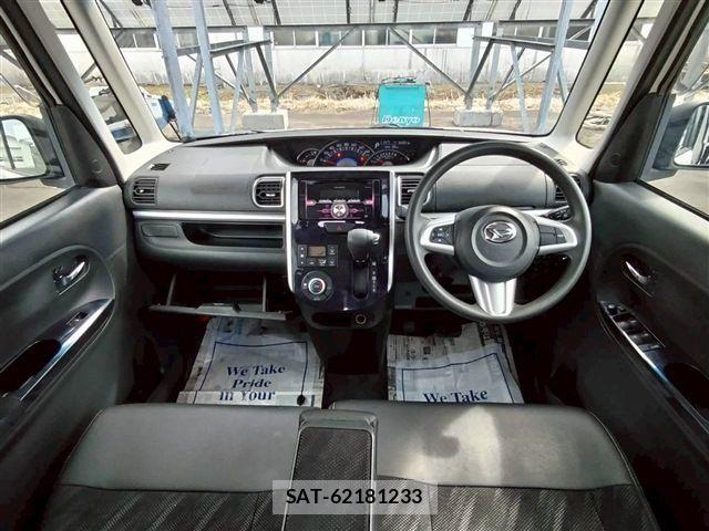 Daihatsu TANTO CUSTOM 2018-01 6615231-21