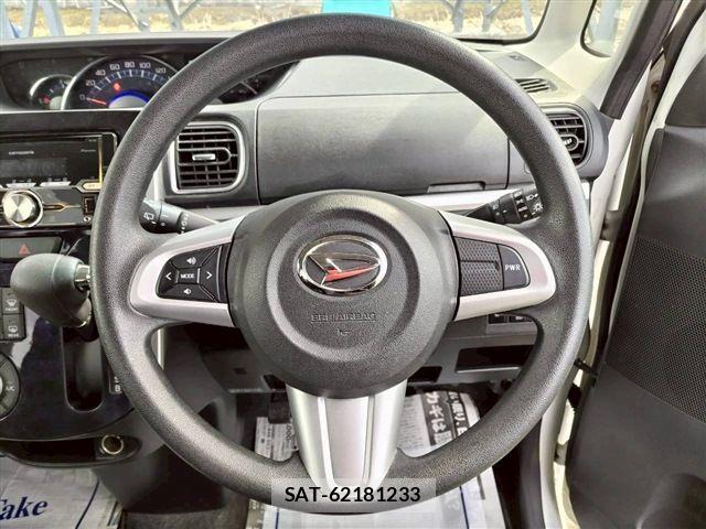 Daihatsu TANTO CUSTOM 2018-01 6615231-22