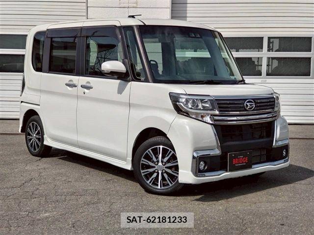 Daihatsu TANTO CUSTOM 2018-01 6615231-2
