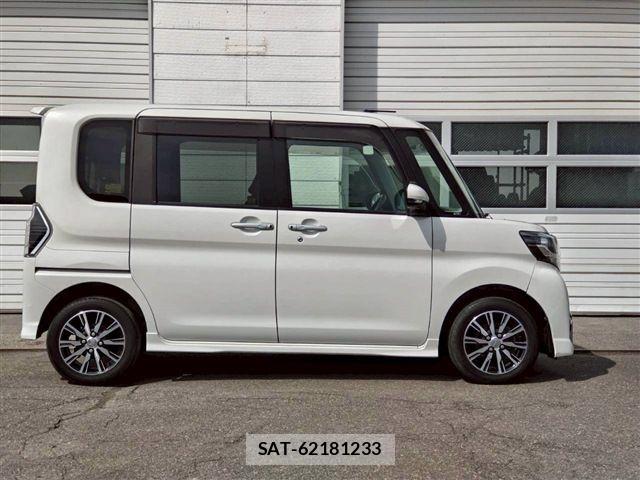 Daihatsu TANTO CUSTOM 2018-01 6615231-3