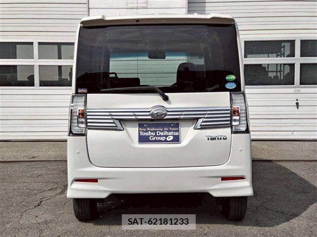 Daihatsu TANTO CUSTOM 2018-01 6615231-5