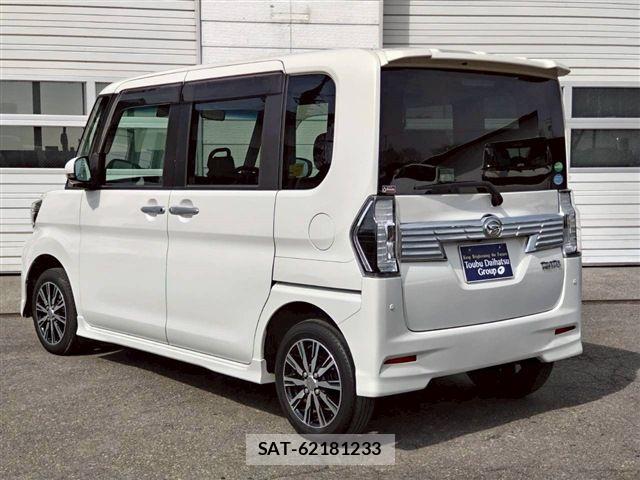 Daihatsu TANTO CUSTOM 2018-01 6615231-6