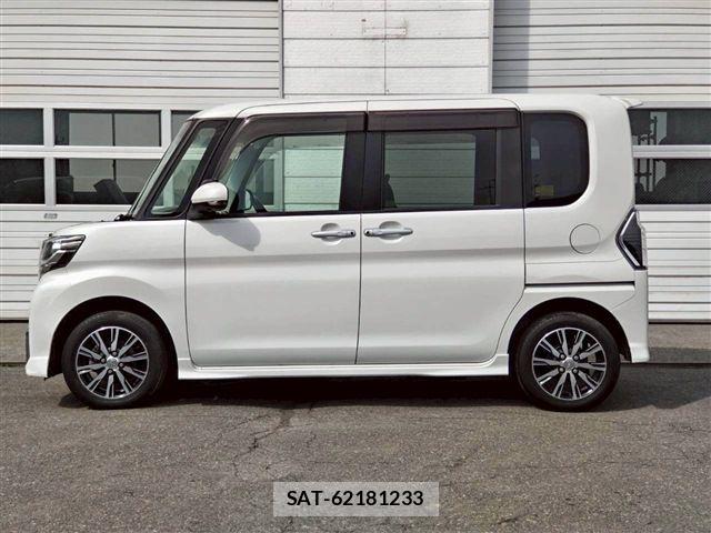 Daihatsu TANTO CUSTOM 2018-01 6615231-7