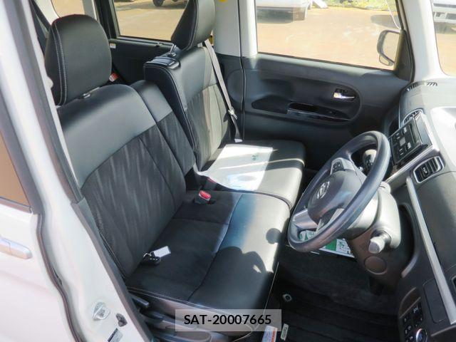 Daihatsu TANTO CUSTOM 2017-07 6615233-9